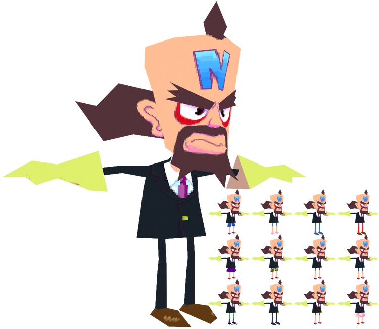 Preview in Browser - Crash Boom Bang!