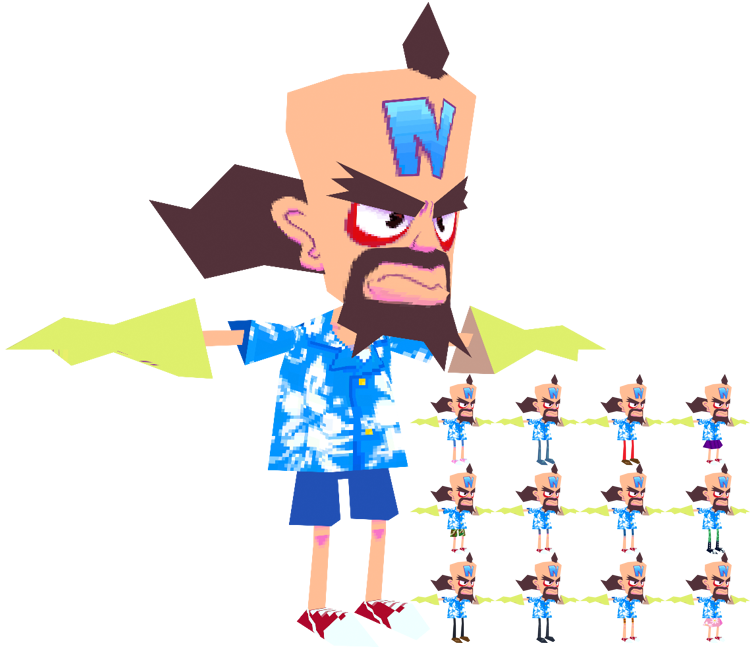 Preview in Browser - Crash Boom Bang!