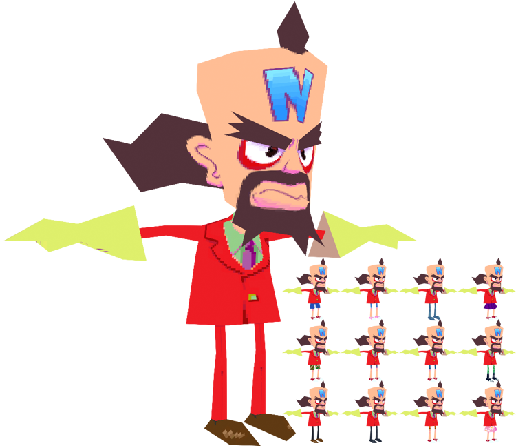 Preview in Browser - Crash Boom Bang!