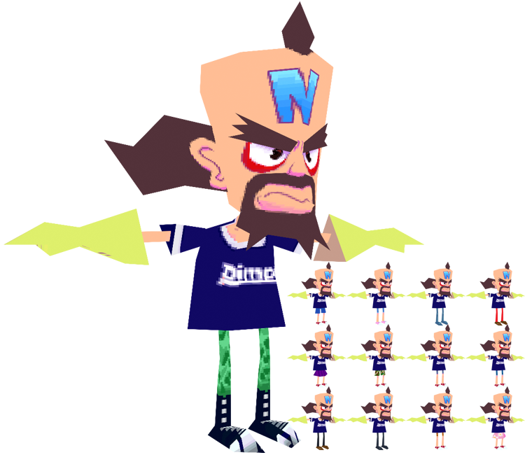 Preview in Browser - Crash Boom Bang!