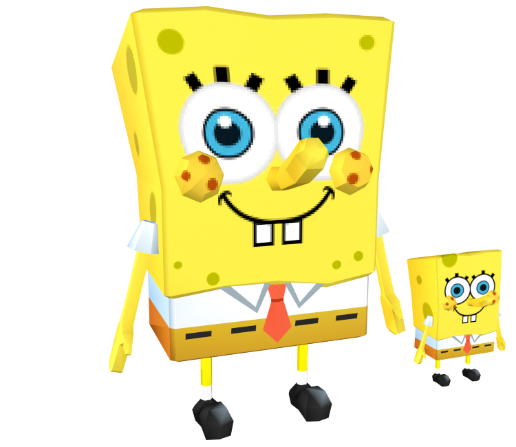 Preview in Browser - SpongeBob SquarePants: Plankton's Robotic Revenge