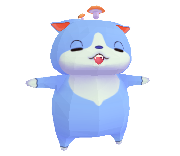 Preview in Browser - Yo-kai Watch: Wibble Wobble