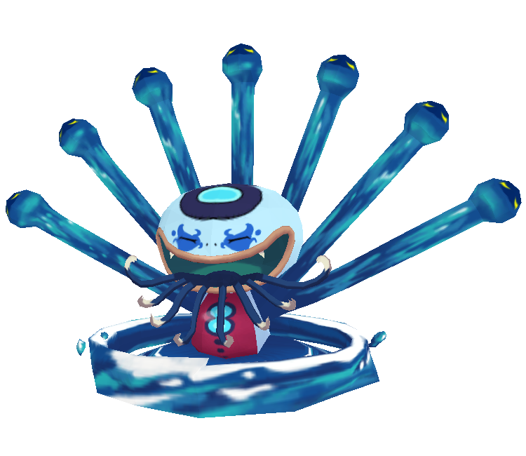 Preview in Browser - Yo-kai Watch: Wibble Wobble