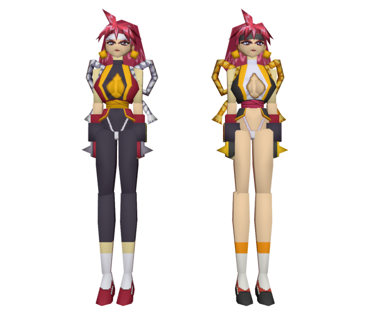 Preview in Browser - Saber Marionette J: Battle Sabers