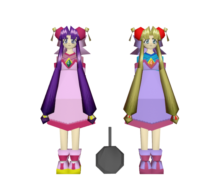 Preview in Browser - Saber Marionette J: Battle Sabers