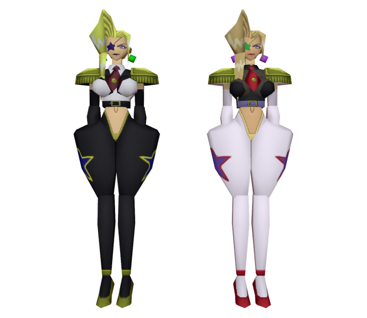 Preview in Browser - Saber Marionette J: Battle Sabers