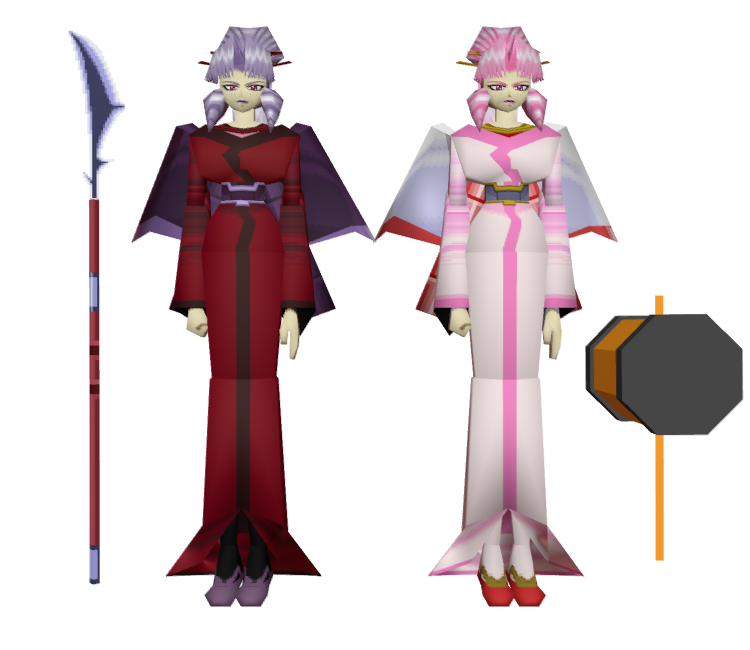 Preview in Browser - Saber Marionette J: Battle Sabers