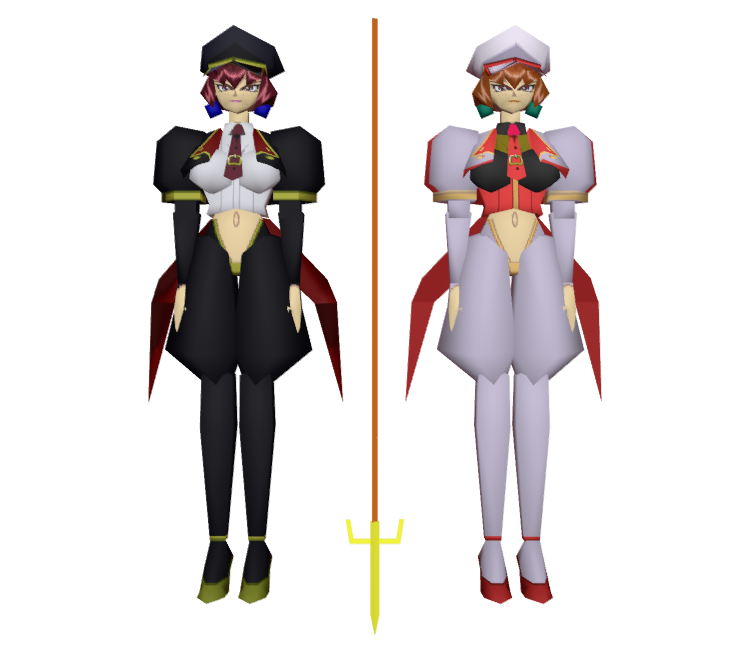 Preview in Browser - Saber Marionette J: Battle Sabers