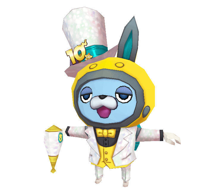 Preview in Browser - Yo-kai Watch: Wibble Wobble
