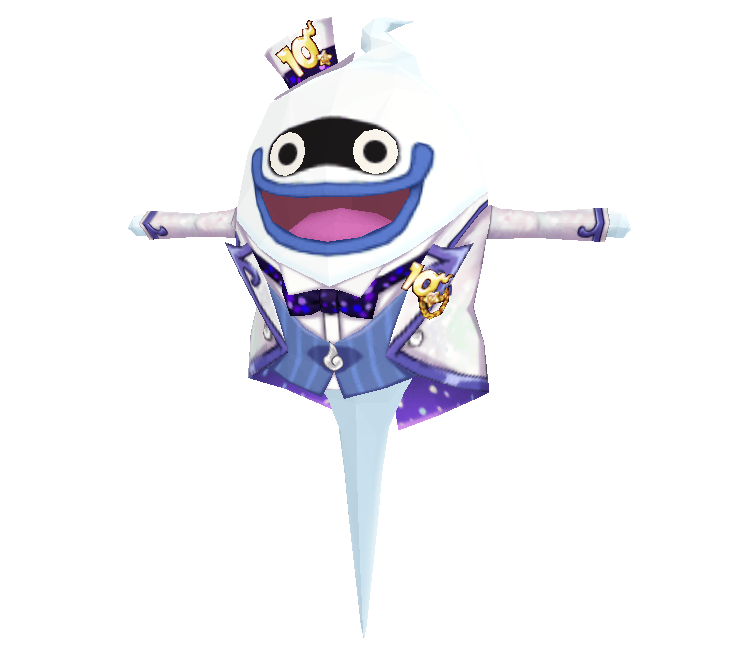 Preview in Browser - Yo-kai Watch: Wibble Wobble