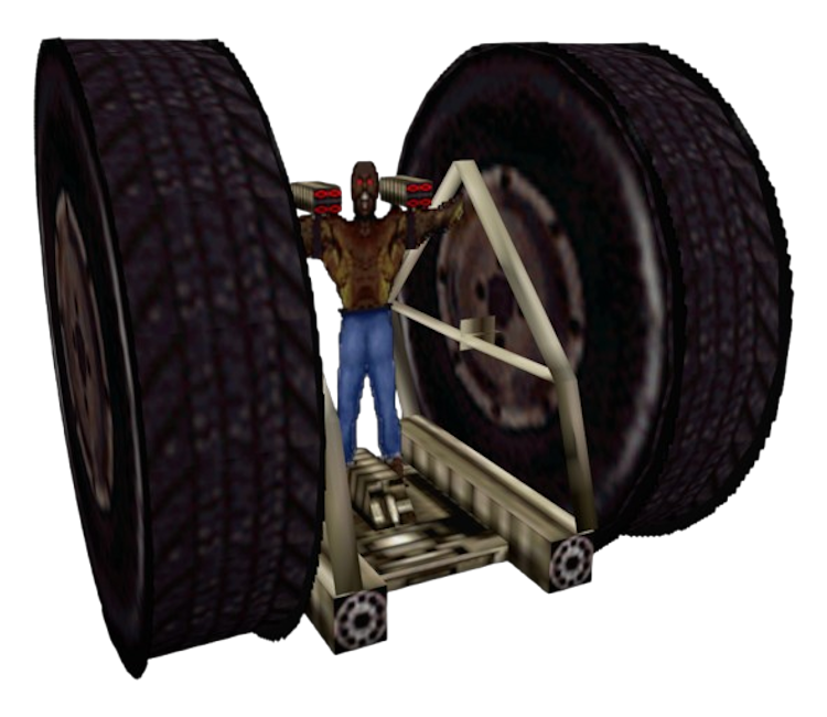 Preview in Browser - Twisted Metal 2