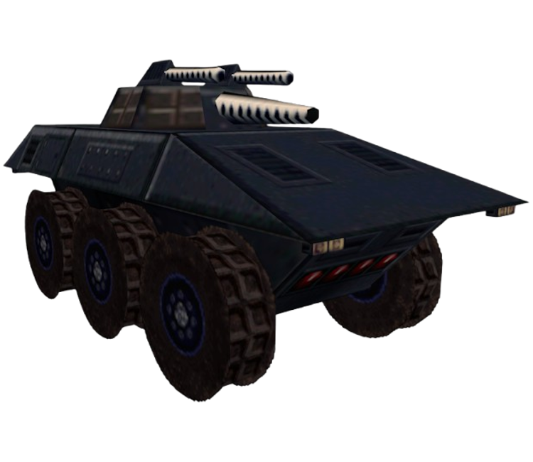 Preview in Browser - Twisted Metal 2