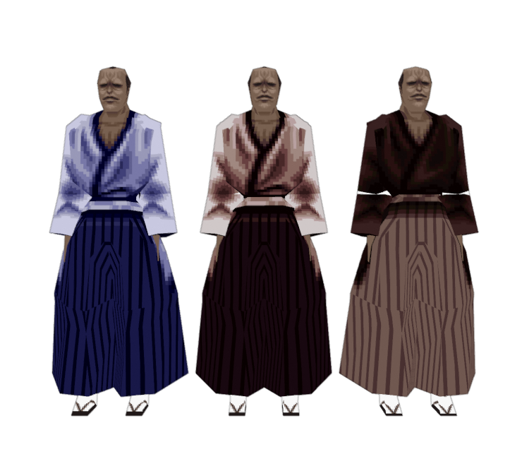 Preview in Browser - Soul of the Samurai