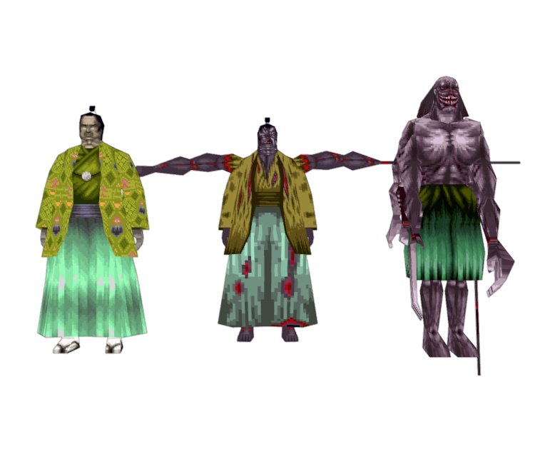 Preview in Browser - Soul of the Samurai