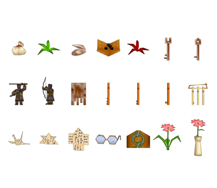 Preview in Browser - Soul of the Samurai