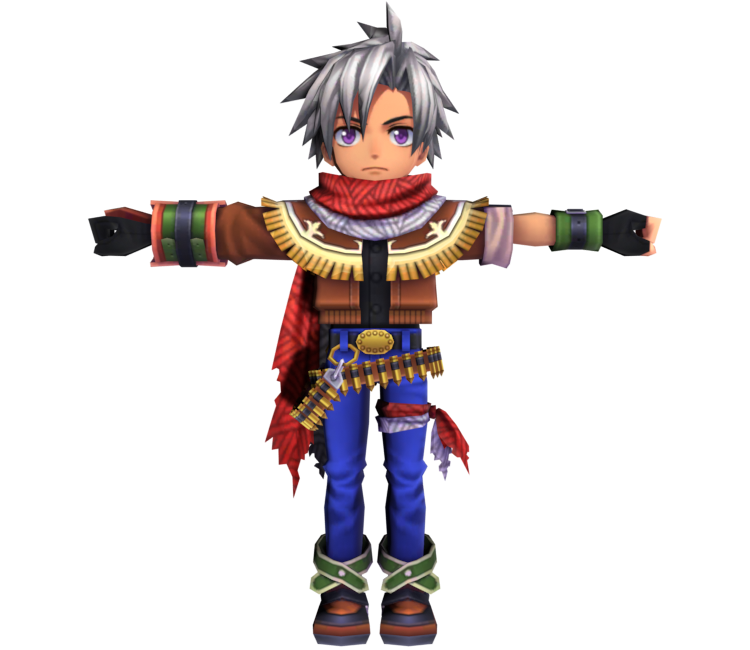 Preview in Browser - Wild Arms: Million Memories