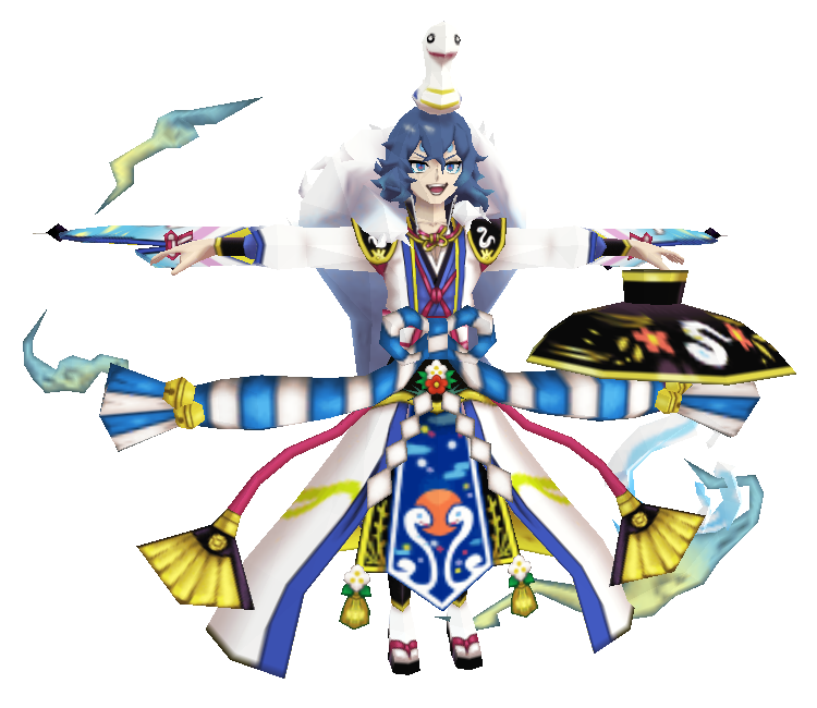 Preview in Browser - Yo-kai Watch: Wibble Wobble