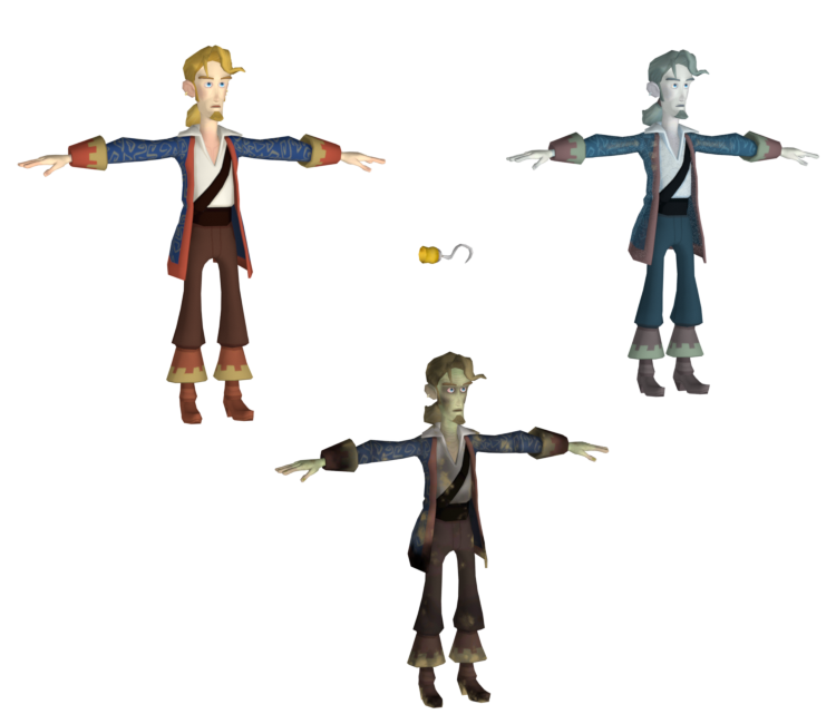 Preview in Browser - Tales of Monkey Island