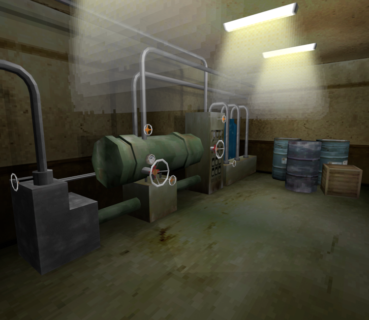 Preview in Browser - Hotel Dusk: Room 215