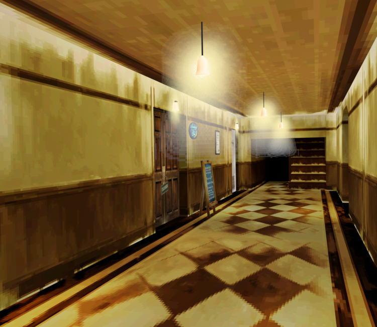 Preview in Browser - Hotel Dusk: Room 215