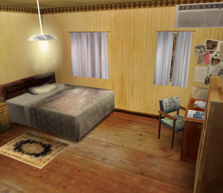 Preview in Browser - Hotel Dusk: Room 215