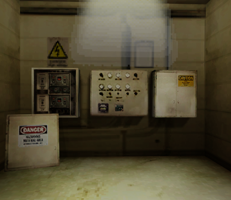 Preview in Browser - Hotel Dusk: Room 215