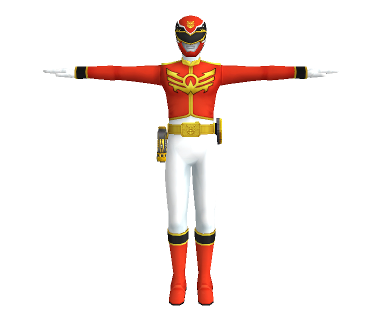 Preview in Browser - Super Sentai Battle: Ranger Cross (JPN)