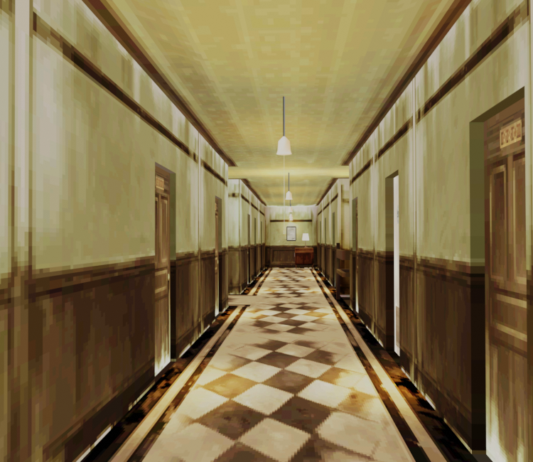 Preview in Browser - Hotel Dusk: Room 215
