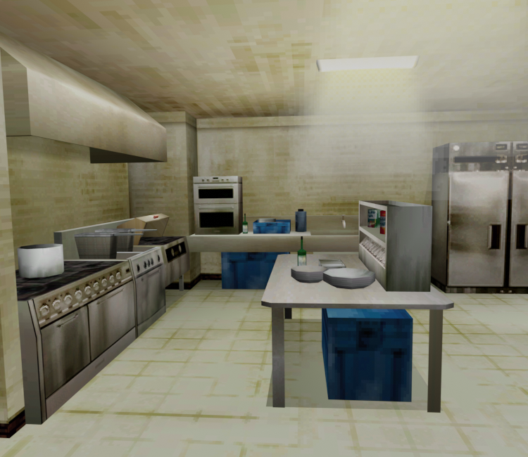 Preview in Browser - Hotel Dusk: Room 215