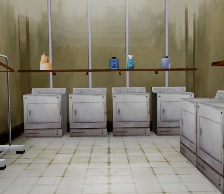 Preview in Browser - Hotel Dusk: Room 215