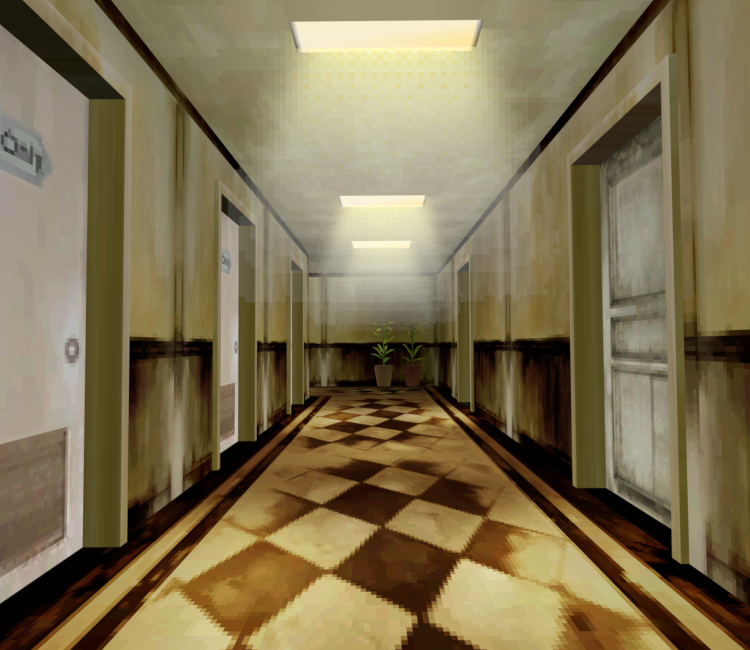 Preview in Browser - Hotel Dusk: Room 215