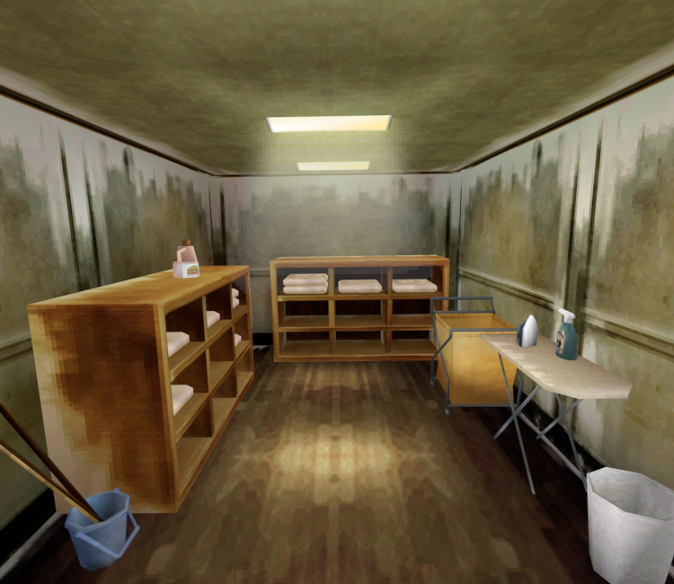 Preview in Browser - Hotel Dusk: Room 215
