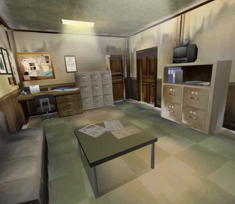 Preview in Browser - Hotel Dusk: Room 215