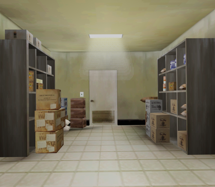 Preview in Browser - Hotel Dusk: Room 215