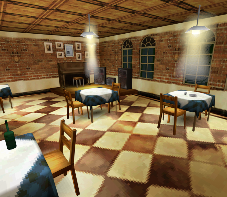 Preview in Browser - Hotel Dusk: Room 215