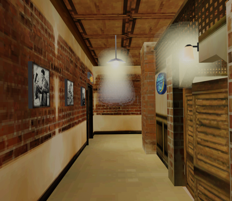 Preview in Browser - Hotel Dusk: Room 215