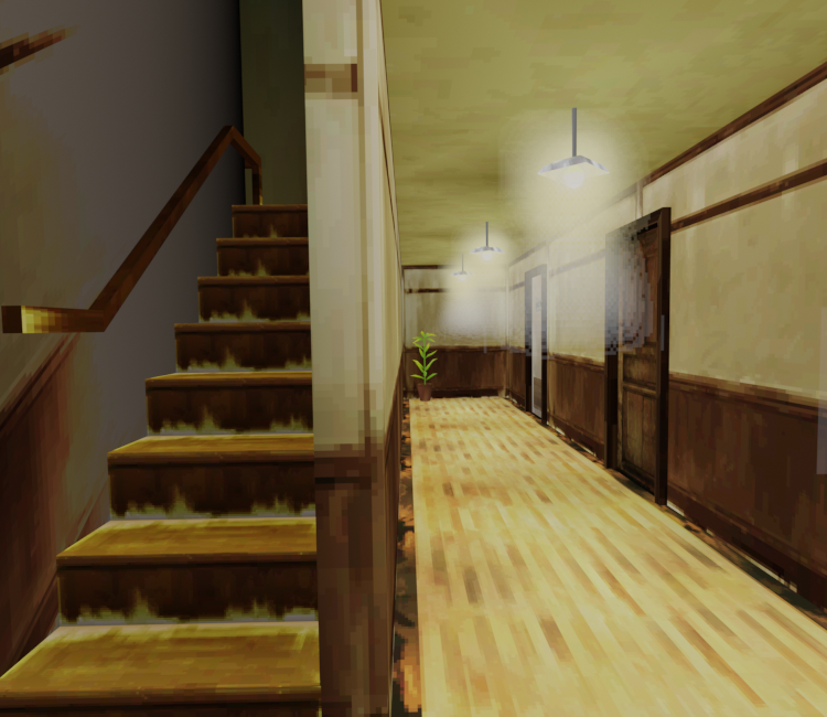 Preview in Browser - Hotel Dusk: Room 215