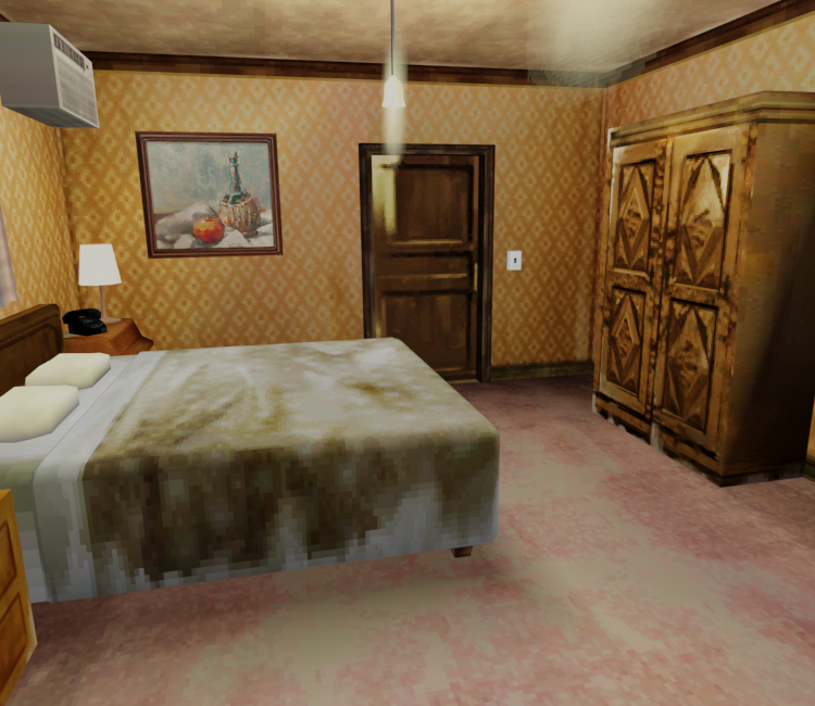 Preview in Browser - Hotel Dusk: Room 215