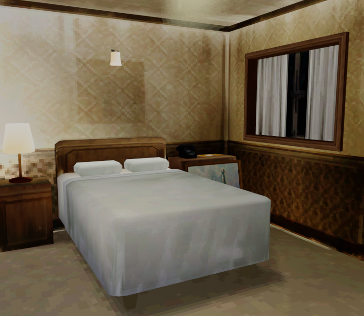 Preview in Browser - Hotel Dusk: Room 215