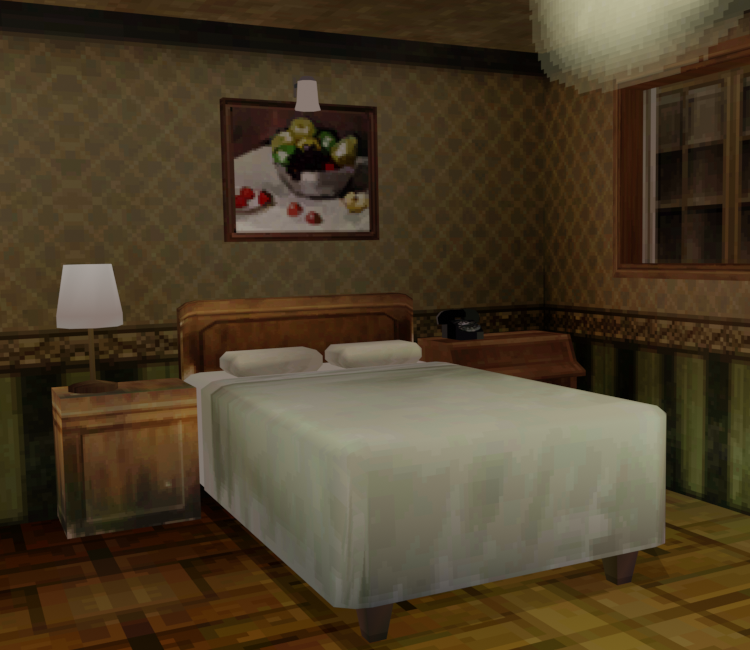 Preview in Browser - Hotel Dusk: Room 215