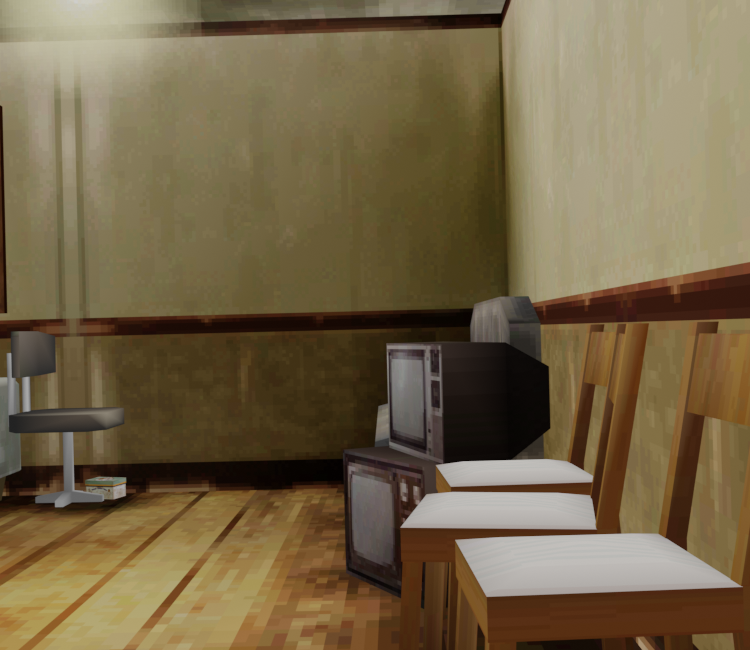 Preview in Browser - Hotel Dusk: Room 215