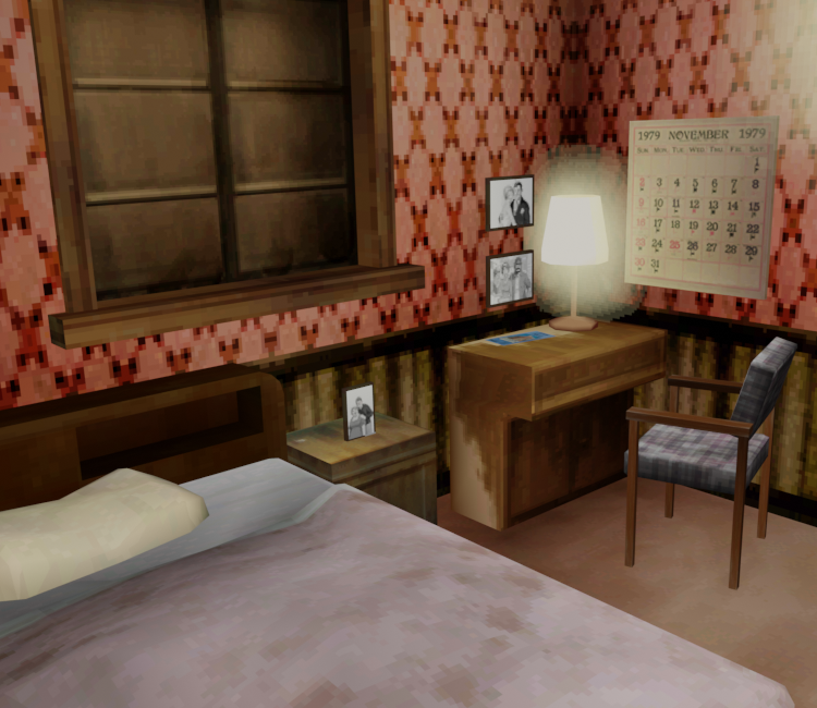 Preview in Browser - Hotel Dusk: Room 215