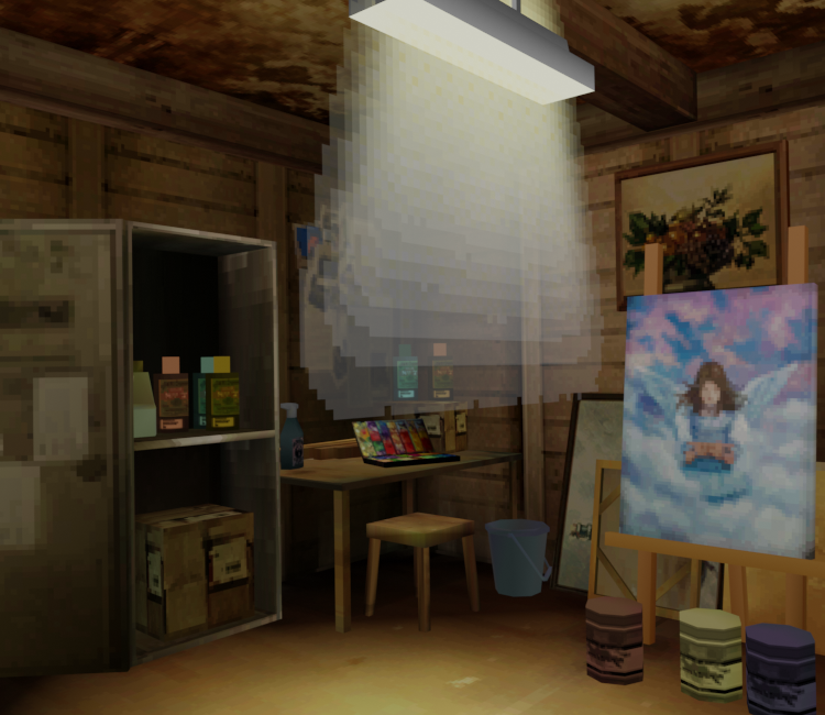 Preview in Browser - Hotel Dusk: Room 215