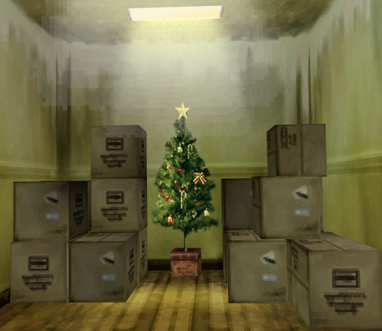 Preview in Browser - Hotel Dusk: Room 215