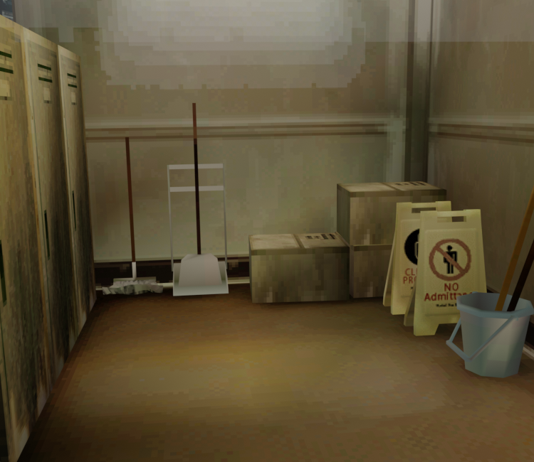 Preview in Browser - Hotel Dusk: Room 215