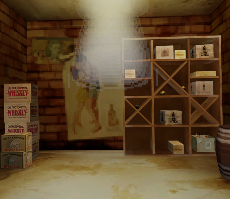 Preview in Browser - Hotel Dusk: Room 215