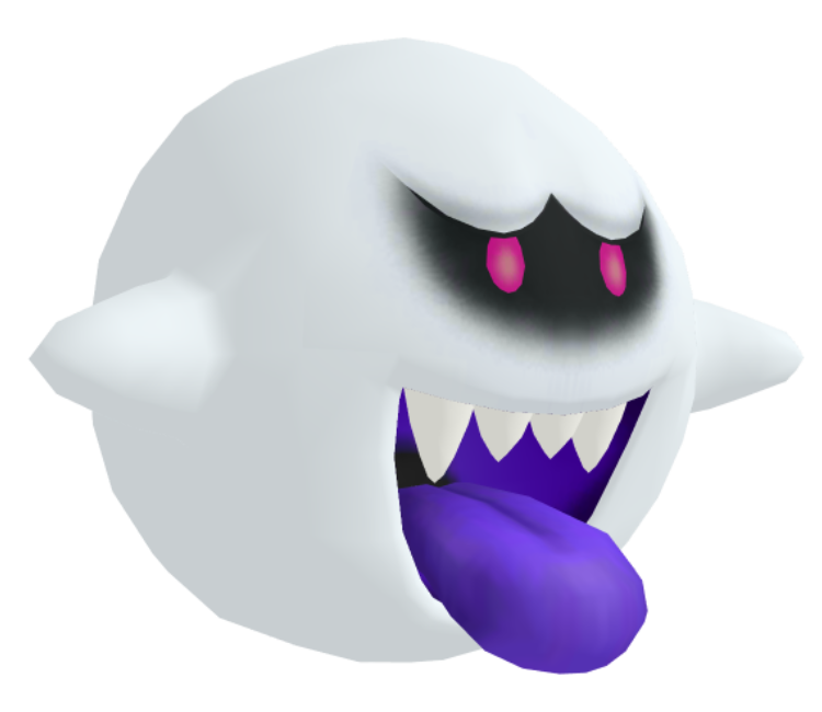 Preview in Browser - Luigi's Mansion
