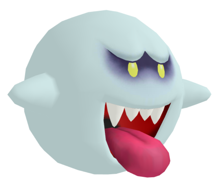 Preview in Browser - Luigi's Mansion