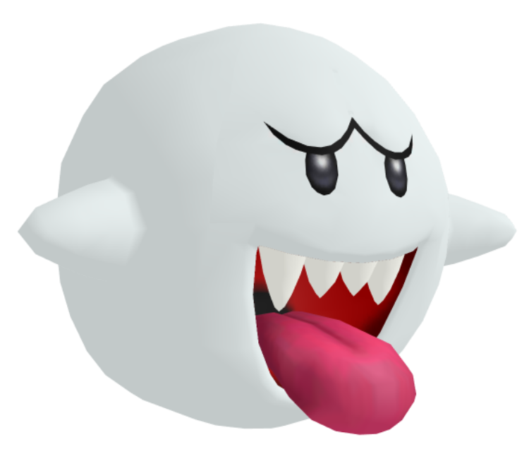 Preview in Browser - Luigi's Mansion