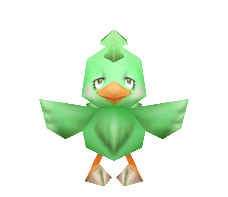 Preview in Browser - Final Fantasy Fables: Chocobo Tales